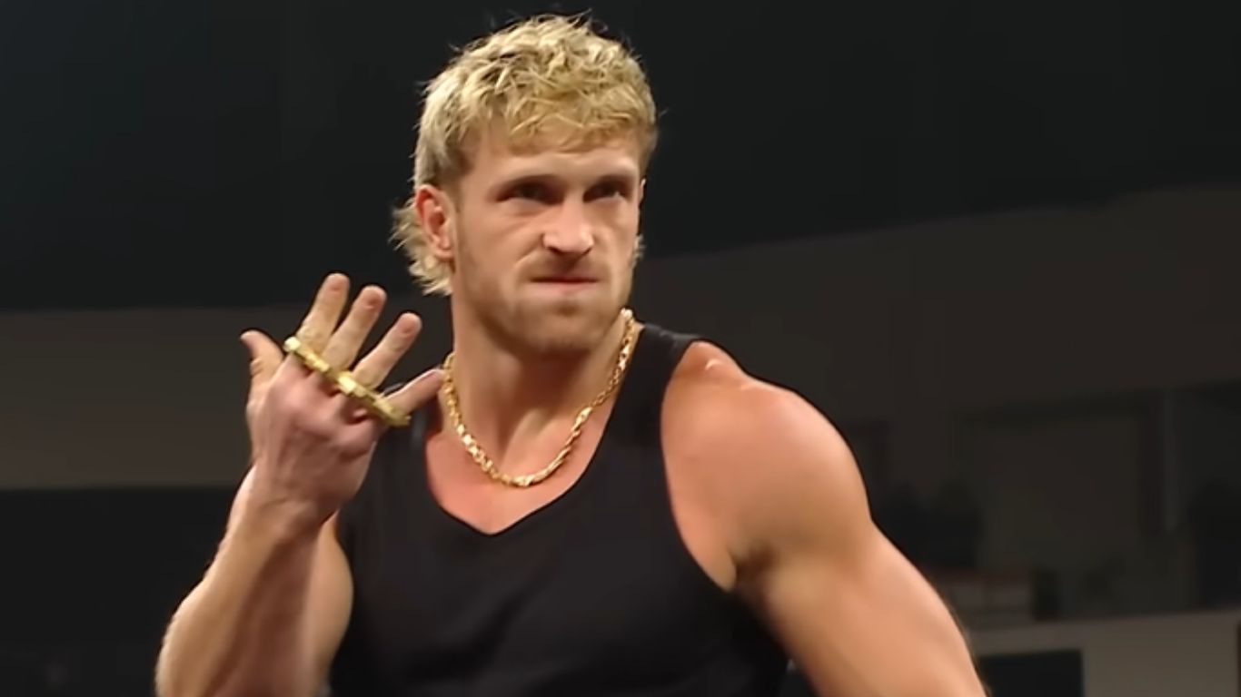 Logan Paul [Image taken from WWE