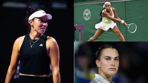 "Crazy...it feels harder" - Jessica Pegula makes honest admission after surviving Coco Gauff, Aryna Sabalenka-led group to reach WTA Finals SF