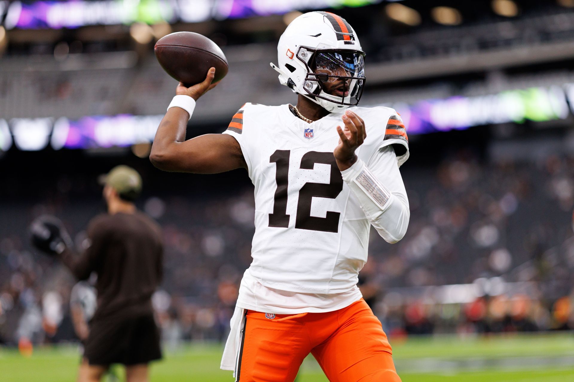 Cleveland Browns QB Shedeur Sanders - Source: Getty