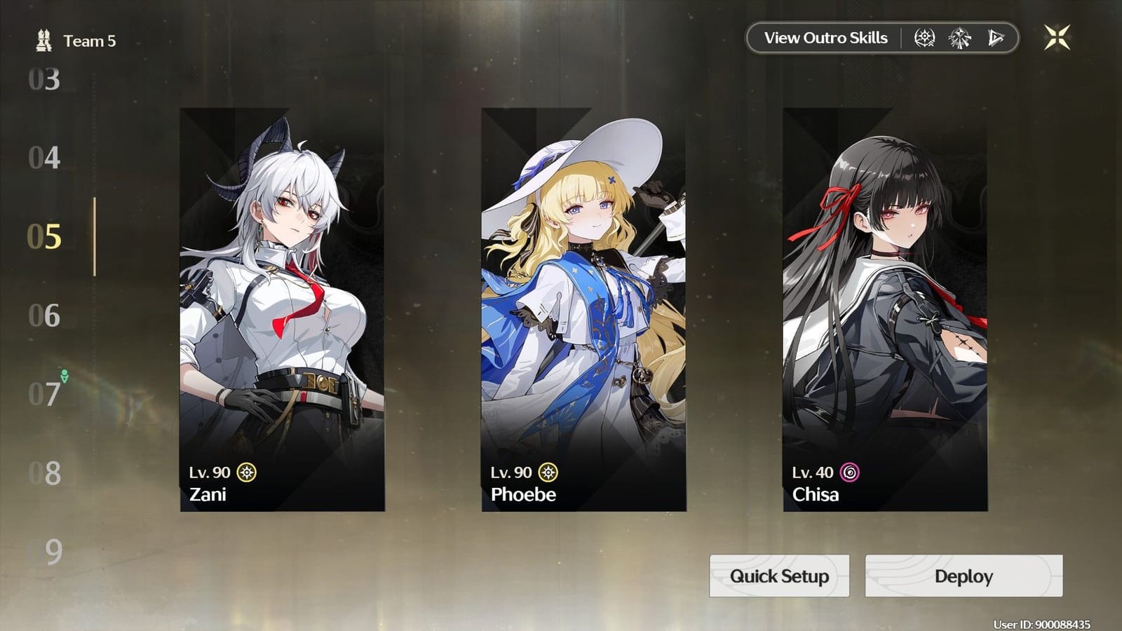Best Chisa build guide in Wuthering Waves: Echoes, weapons, and teams