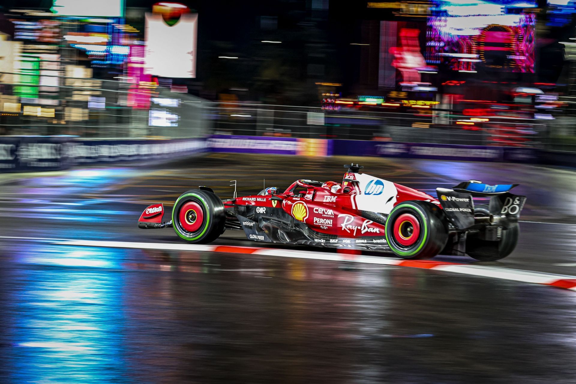 F1 Grand Prix of Las Vegas - Qualifying - Source: Getty