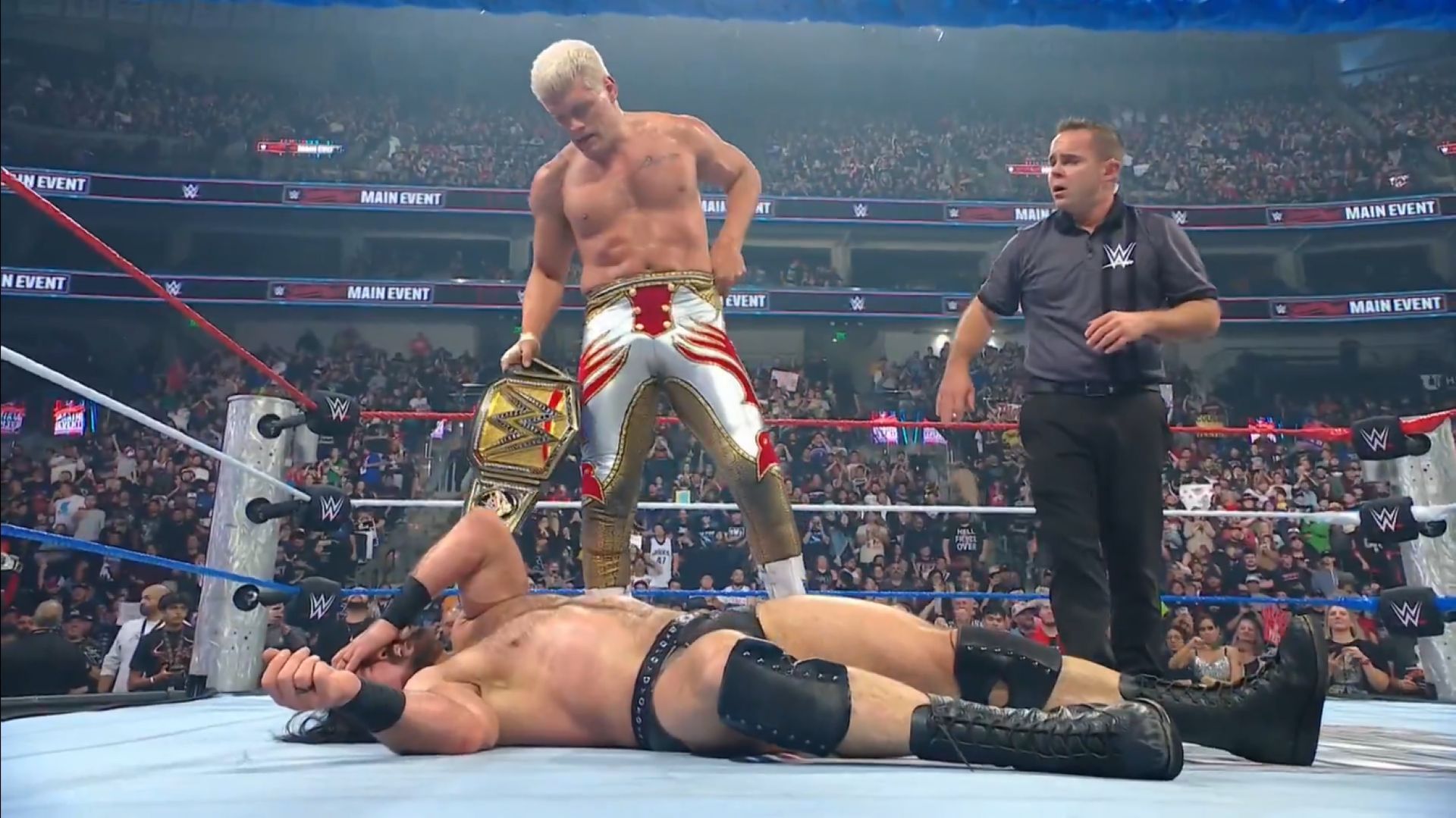 3 Mistakes WWE made at Saturday Night's Main Event