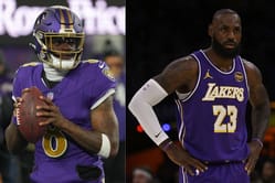 "Even LeBron James has an off night": Kyle Hamilton defends Lamar Jackson for 3-turnover game as Ravens QB struggles massively vs. Bengals