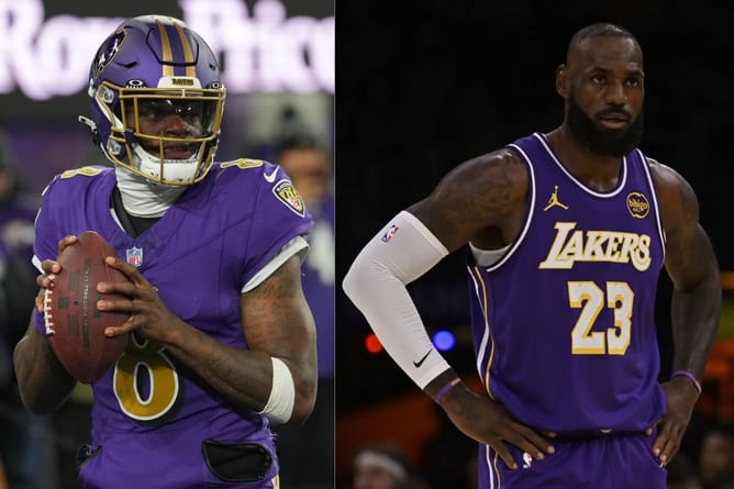 "Even LeBron James has an off night": Kyle Hamilton defends Lamar Jackson for 3-turnover game as Ravens QB struggles massively vs. Bengals