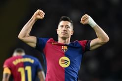 Barcelona ace Robert Lewandowski responds after being offered 18-month contract by Fenerbahce: Reports