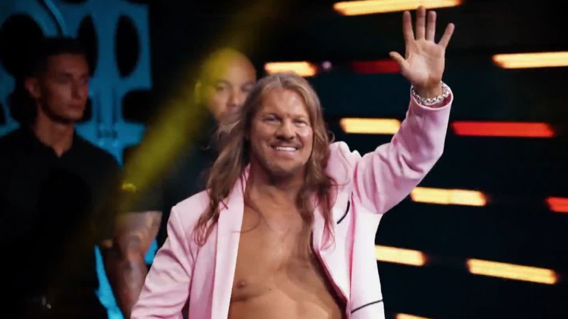 Former AEW World Champ Chris Jericho could soon be headed back to WWE [image Credits: AEW