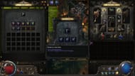 Right-click on the Liquid Emotion to open the craft window (Image via GGG)