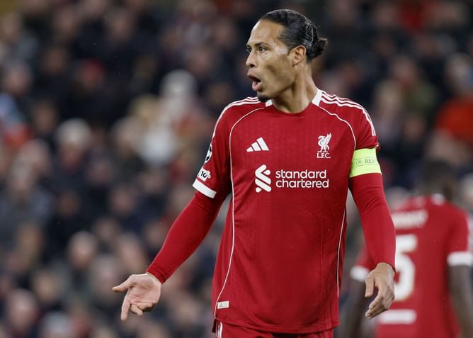 "We have to look at the factual evidence" - PGMOL chief explains why Virgil van Dijk's goal against Manchester City was disallowed