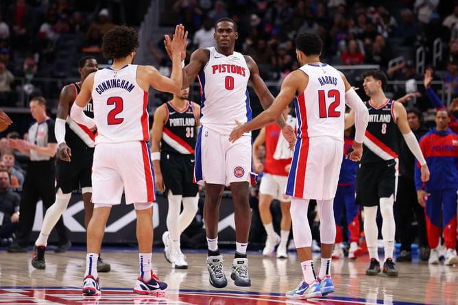 Detroit Pistons Injury Update: Franchise's Core Rattled, Massive Cade Cunningham & Jalen Duren Concern as 7 Listed vs. Sixers (Nov. 14)