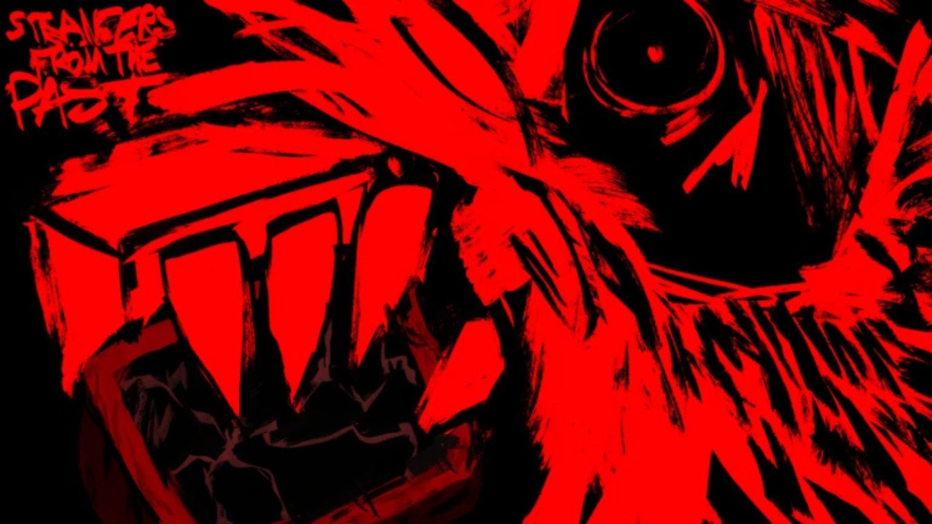 Strangers From The Past update banner (Image via Roblox)