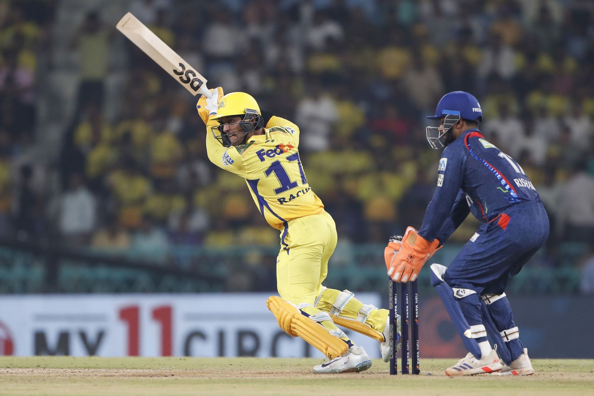 2025 IPL - Lucknow Super Giants v Chennai Super Kings - Source: Getty