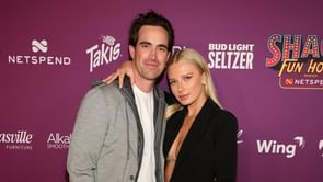 Shane Bieber’s wife Kara drops chic bathroom mirror selfie in a stylish studio-ready look