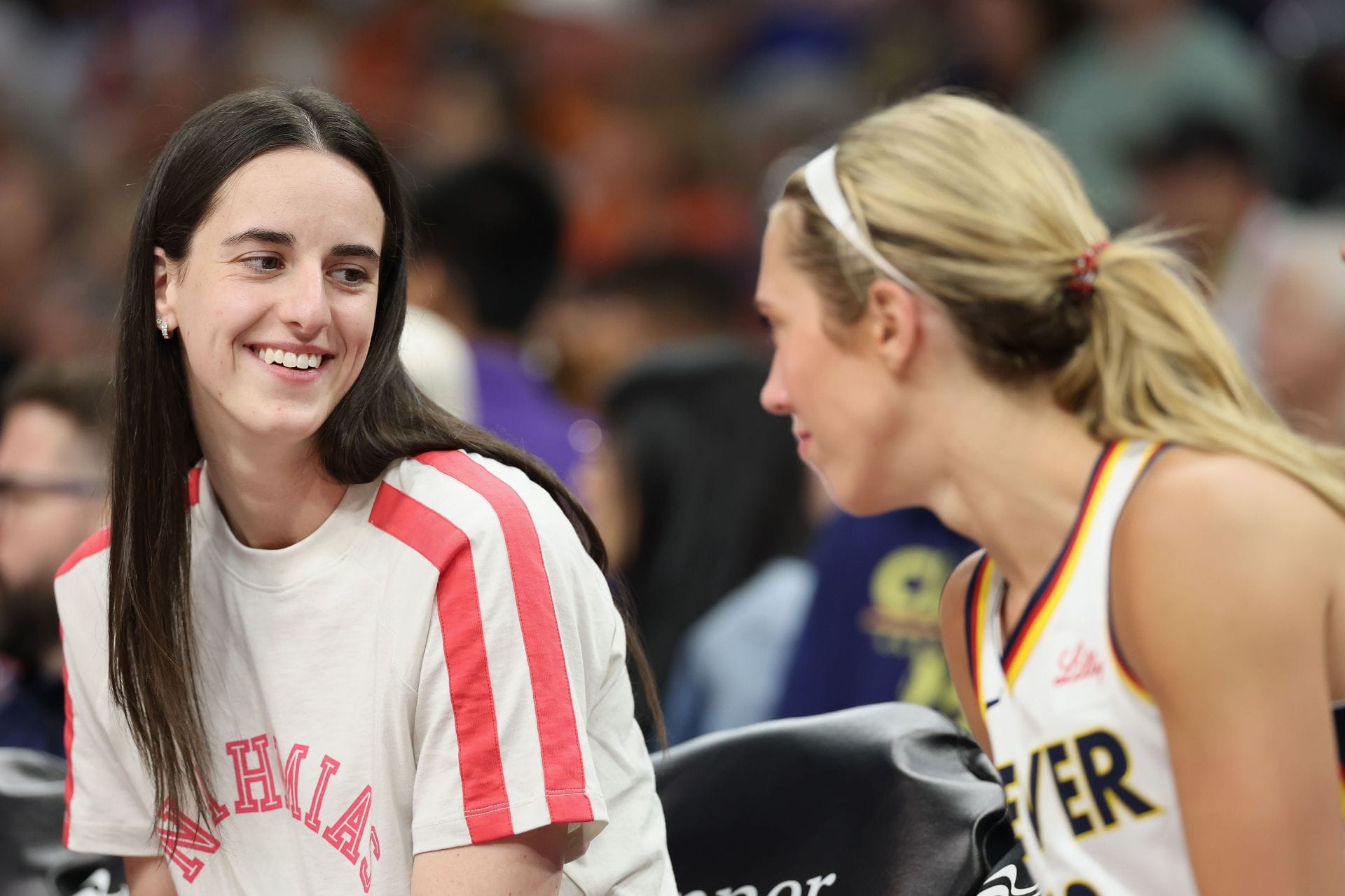 Indiana Fever v Phoenix Mercury - Source: Getty