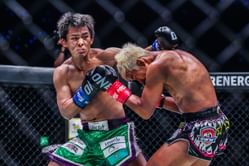 ONE 173 post-fight breakdown: Yuki Yoza pummels Superlek with a striking clinic to go 3-0 in ONE Championship