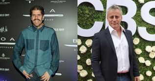 "What a great Thanksgiving treat!": Perez Hilton rejoices after eight unseen episodes of 'FRIENDS' spin-off 'Joey' are released on YouTube for free