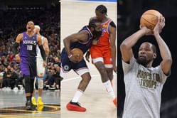 Thunder’s $6,580,997 Star Appears to Shade Russell Westbrook, James Harden & Kevin Durant Over Their Ringless OKC Years With Bold Message