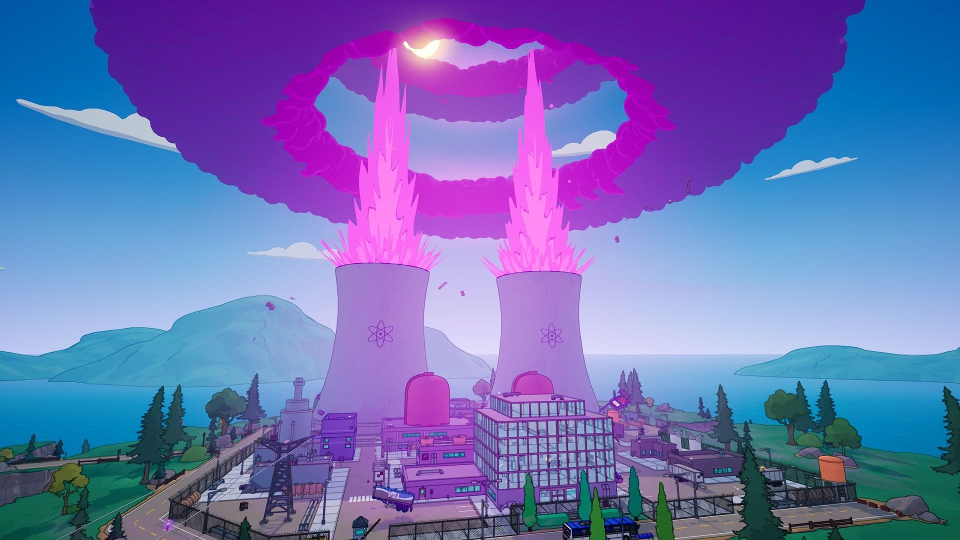 Fortnite Chapter 7 Season 1 (November 29, 2025) early patch notes (Image via Epic Games)