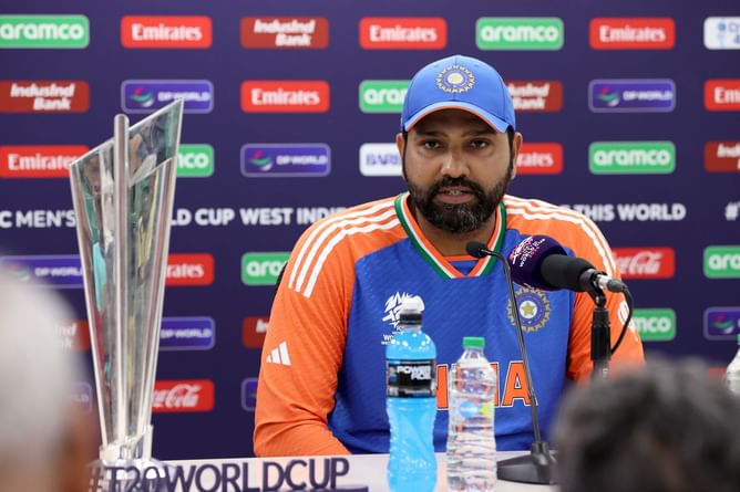 South African legend picks Rohit Sharma and Suryakumar Yadav among his Top 3 T20 batters