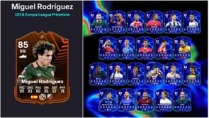 EA FC 26 UEFA Primetime League objective: All tasks and rewards