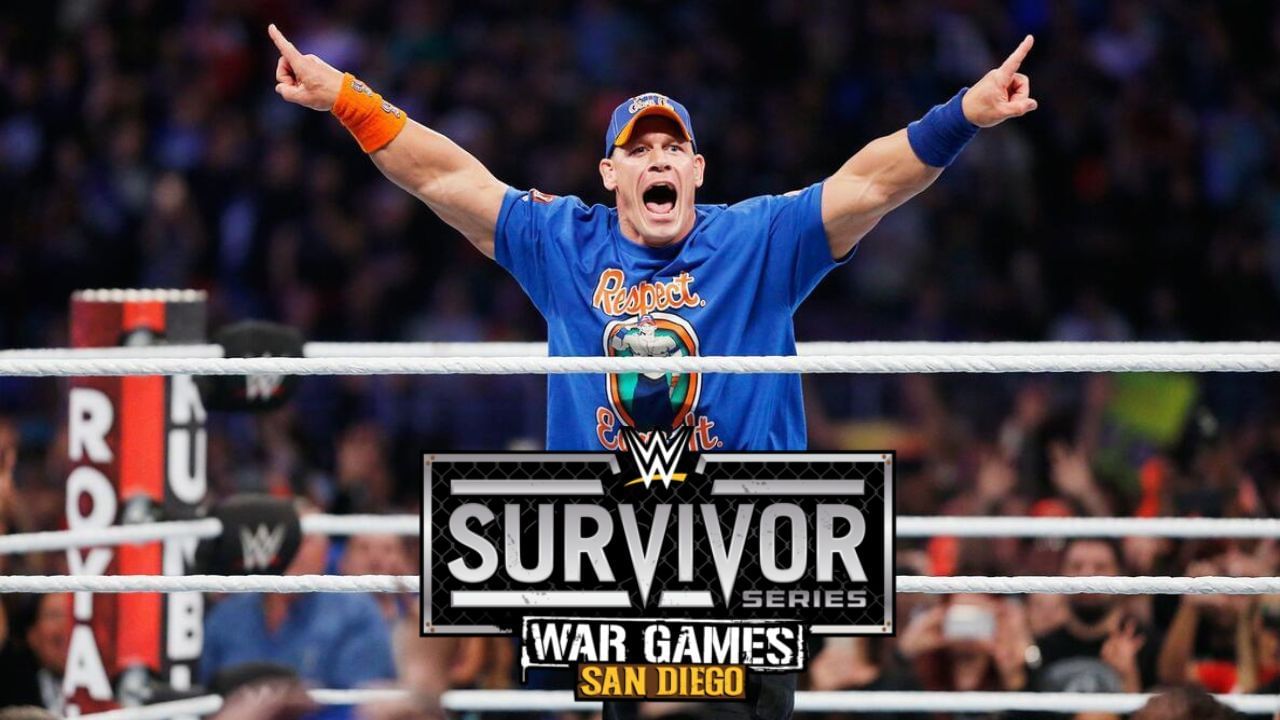 John Cena is 17-time WWE Champion! (Credits: WWE.Com)