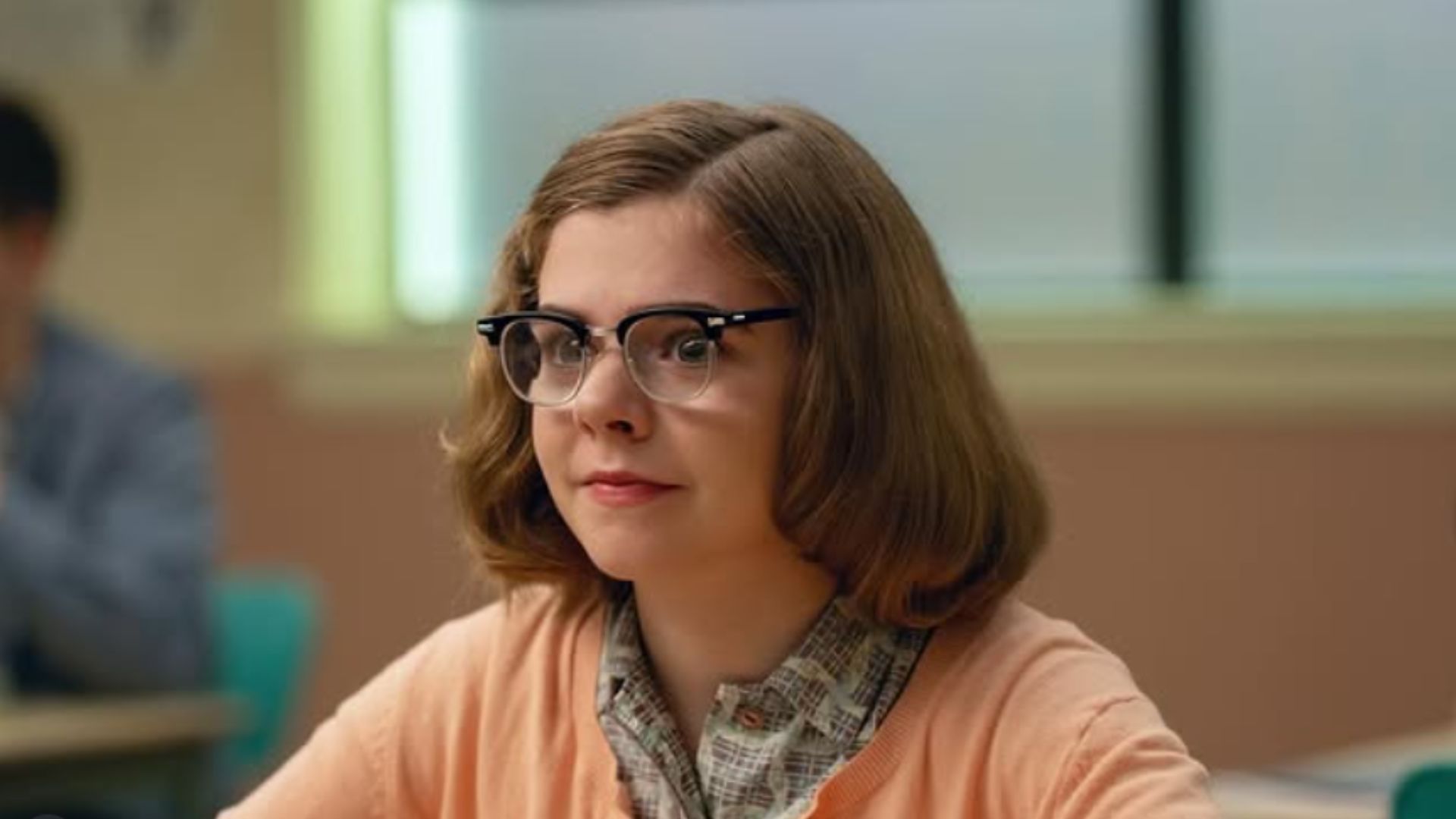 (L-R) Blake Cameron James, Clara Stack, Amanda Christine, Matilda Lawler, and Arian S. Cartaya speak onstage at the TV Sidebar presented by Deadline screening of "IT: Vitajte v Derry" Q/A (obrázok cez Getty)