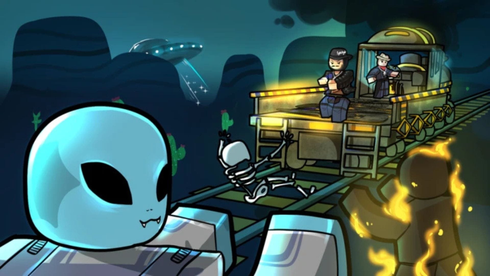 Dead Rails Yeat guide