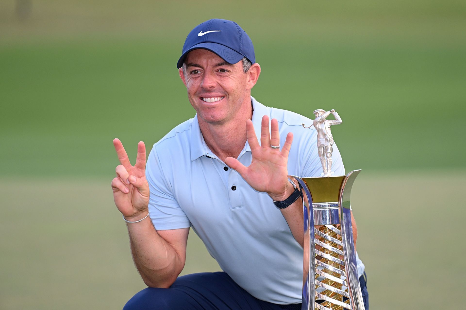 DP World Tour Championship 2025 - Day Four - Source: Getty