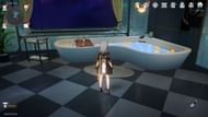 The bathtub (Image via Sportskeeda Gaming || HoYoverse)