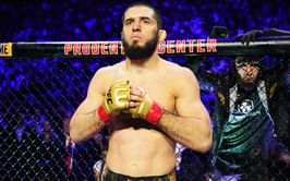 Islam Makhachev claims teammate Tagir Ulanbekov couldn’t breathe and admits he nearly stopped the fight