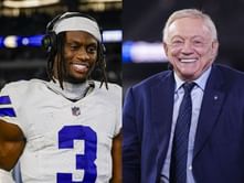 Cowboys GM Jerry Jones makes stance clear on George Pickens' future amid Dez Bryant's advice to take a pay cut