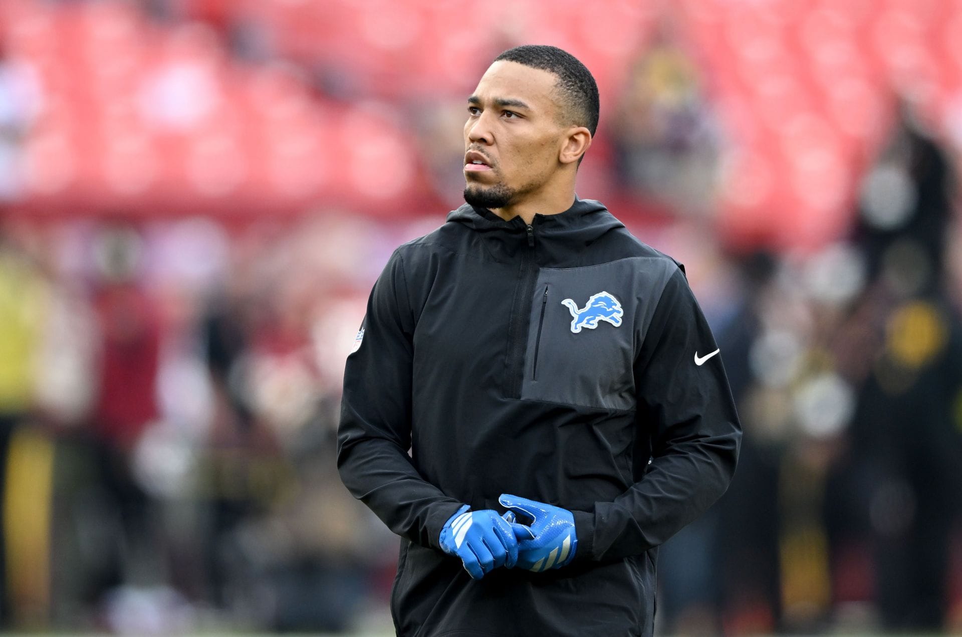 Detroit Lions v Washington Commanders - NFL 2025 - Source: Getty