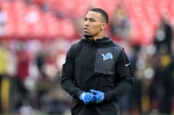 Amon-Ra St. Brown fantasy replacements: Top 5 WRs you should add as Lions star deals with ankle injury