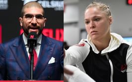"She's talking about the UFC" - Ariel Helwani sounds off on Ronda Rousey for "bashing MMA fans"