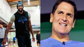 Anthony Davis Trade Rumors Put to Bed as Mark Cuban Gives Final Answer in Major Statement