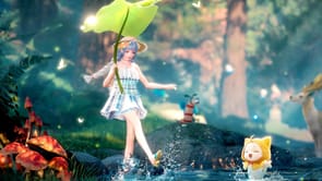 Infinity Nikki nominated for iPad Game of the Year at the 2025 App Store Awards