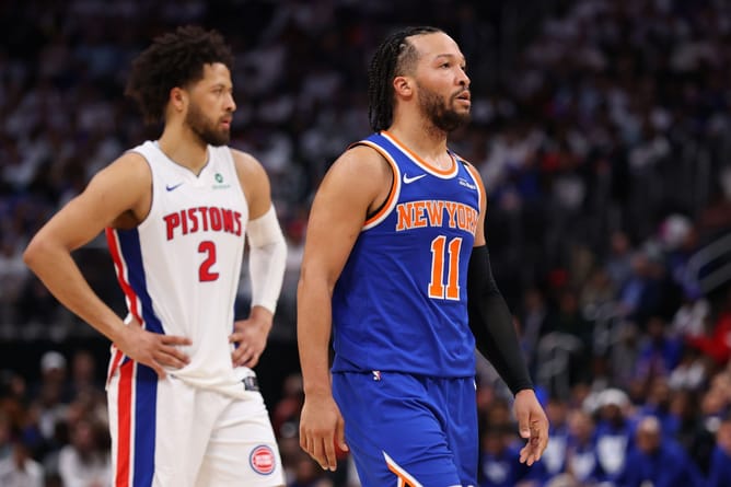 6 ECF Teams in The Hunt For Wild Card Spot in 2025 NBA Cup Knockouts Ft. Pistons, Knicks