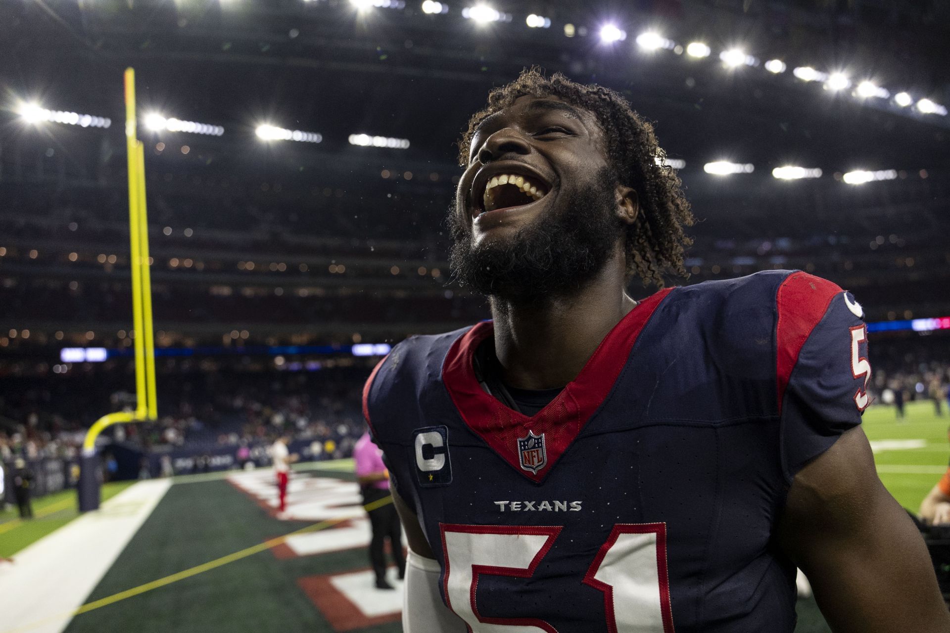 AFC Wild Card Playoffs - Cleveland Browns v Houston Texans - Source: Getty