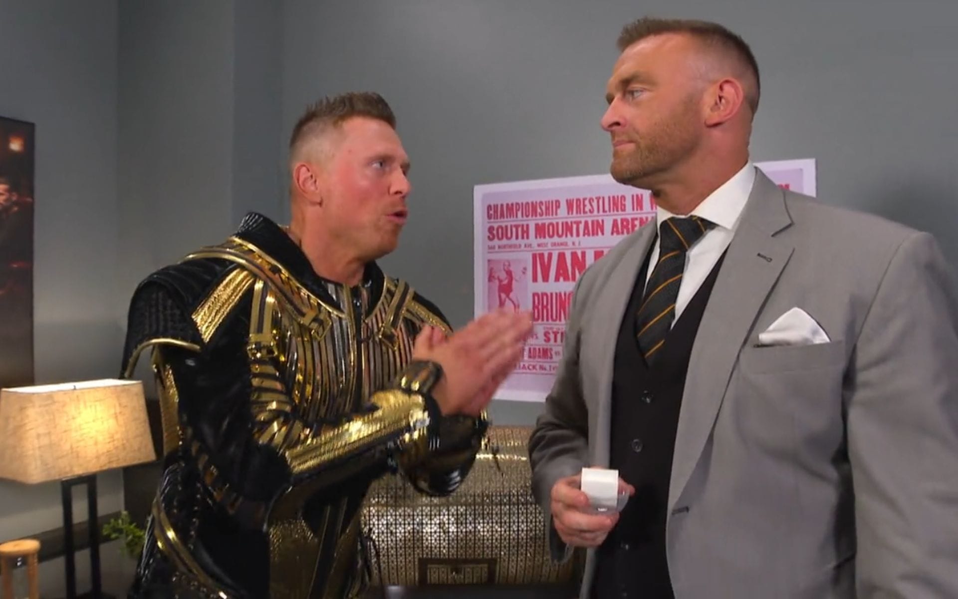 (Picture Courtesy: WWE on Netflix)