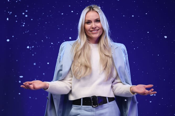 Why Lindsey Vonn believes this Winter Olympics could be harder than ever for her