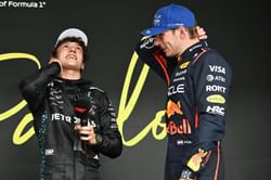 Max Verstappen shares words of wisdom for Kimi Antonelli after losing to him in the F1 Brazilian GP