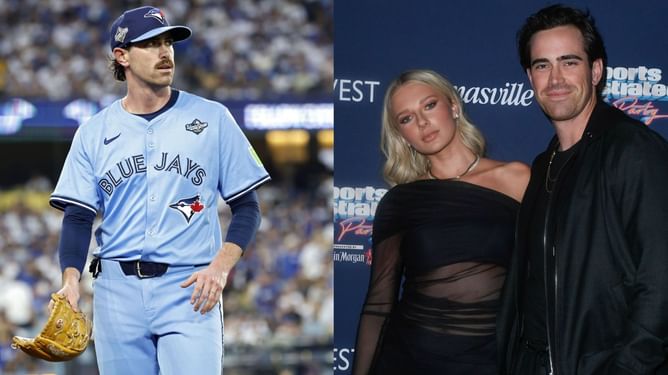 "We were never really together" - Shane Bieber's wife Kara gets real about struggles of traveling with Blue Jays ace as a new mom