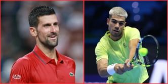 Tennis News Roundup: Novak Djokovic hints retirement not coming for 3 more years; Carlos Alcaraz's dating life question at ATP Finals sparks controversy