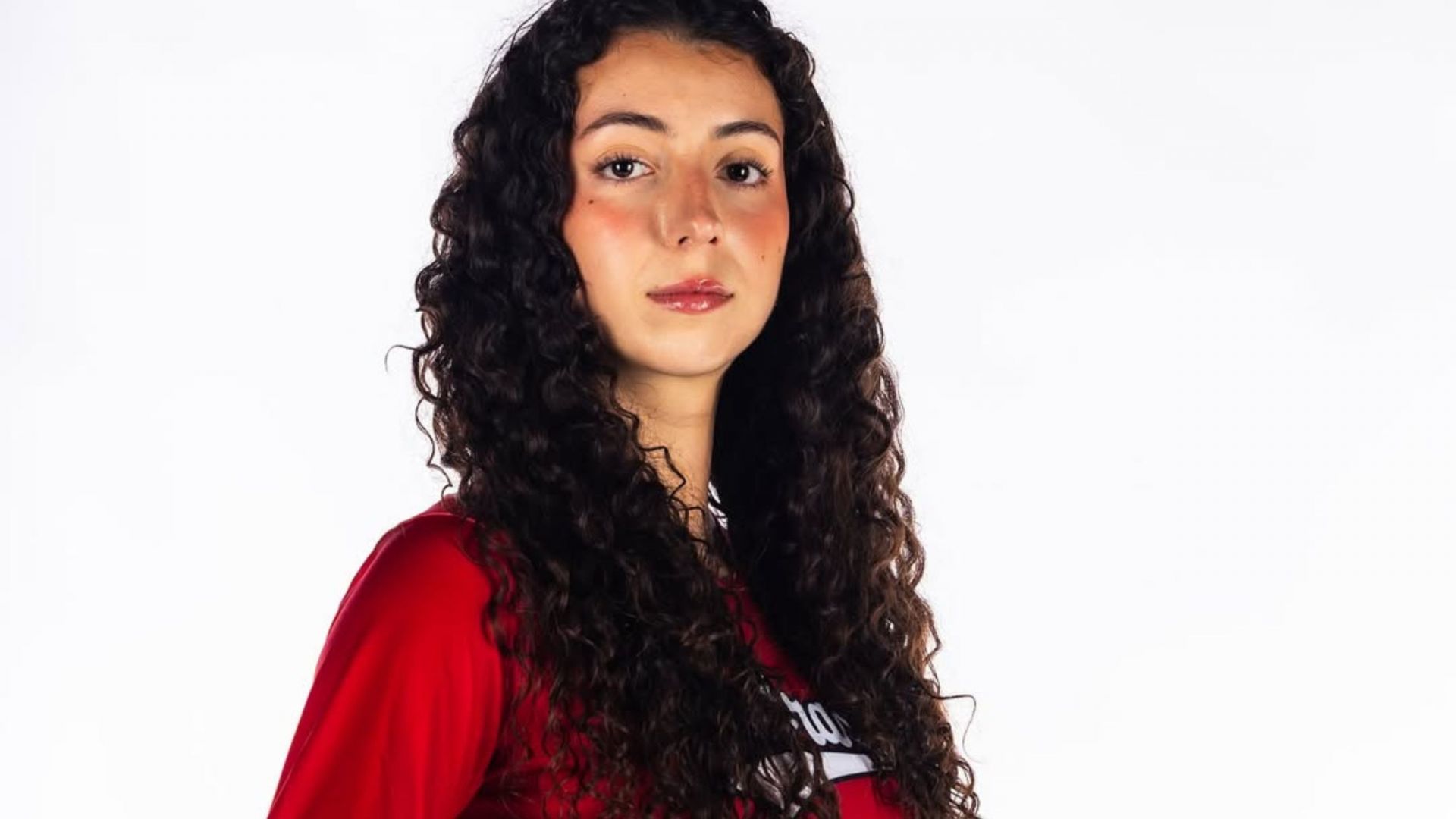 Virginia Adriano talks about representing Nebraska Cornhuskers [Image Source : Virginia Adriano