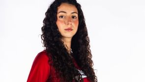 "Fly every time, fly charter"- Virginia Adriano weighs in on privileges of joining Nebraska volleyball team and difference from previous season