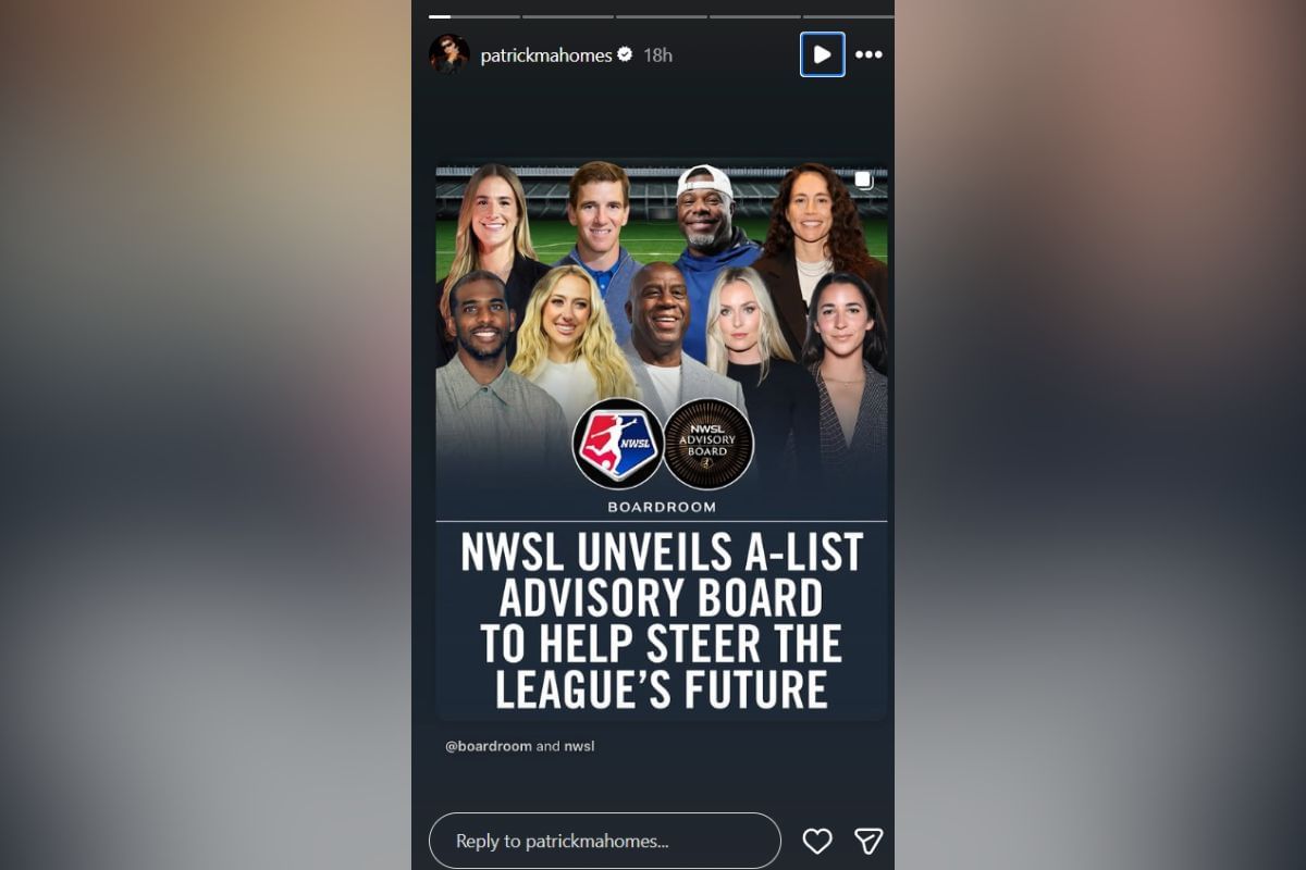 Image via patrickmahomes Instagram