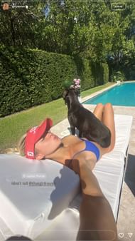 (Image source - Olivia Dunne Instagram)