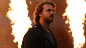 AEW World Champion Hangman Page makes a huge announcement hours before Blood and Guts