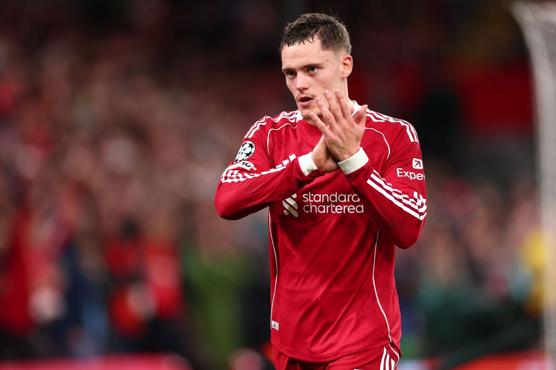 Liverpool FC v Real Madrid C.F. - UEFA Champions League 2025/26 League Phase MD4 - Source: Getty