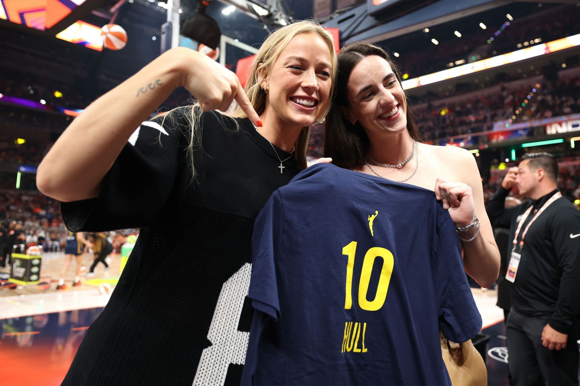 AT&amp;T WNBA All-Star 2025 - Kia WNBA Skills Challenge And WNBA STARRY 3-Point Contest - Source: Getty