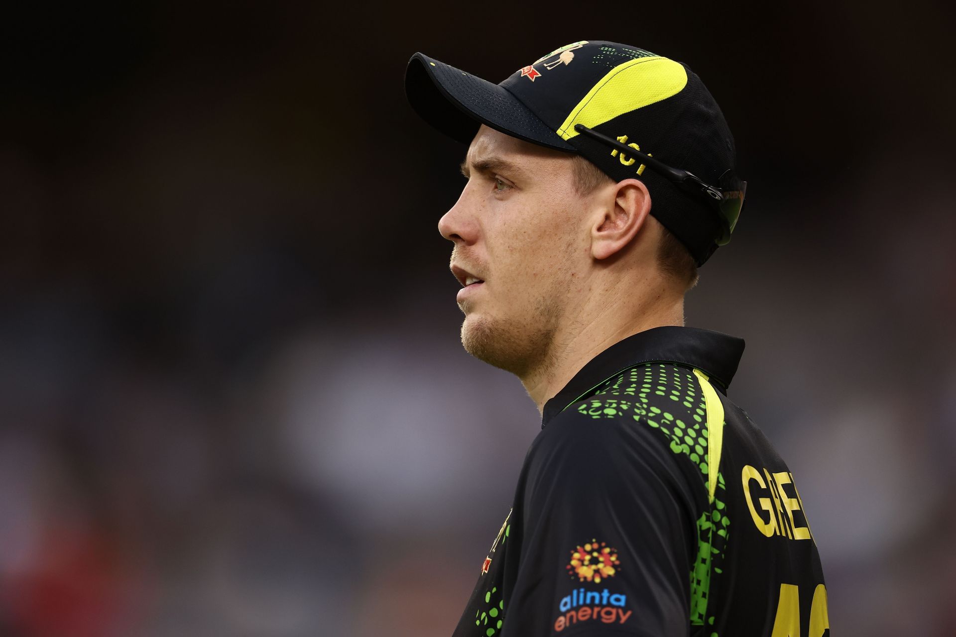 Australia v England - T20I Series: Game 1 - Source: Getty